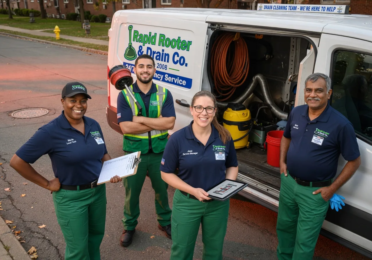 Drain Cleaning company in Cohoctah, MI