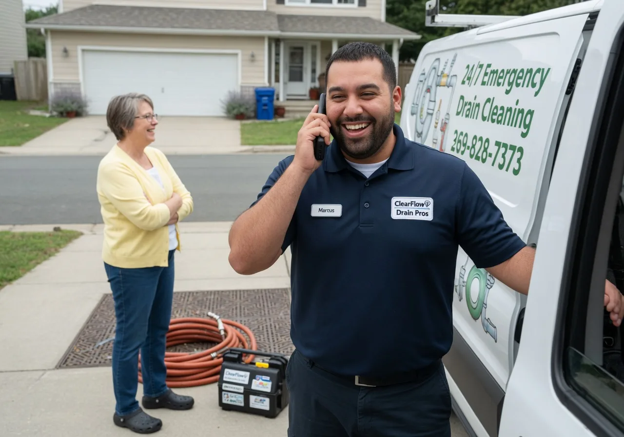 Drain Cleaning Cohoctah, MI FAQs